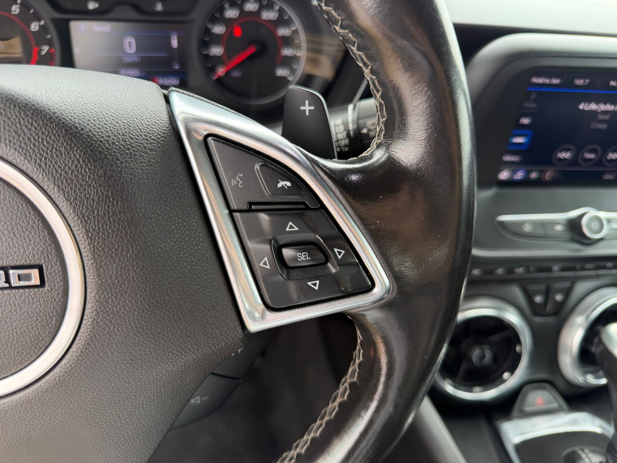 Used 2020 Chevrolet Camaro LT RWD image 20