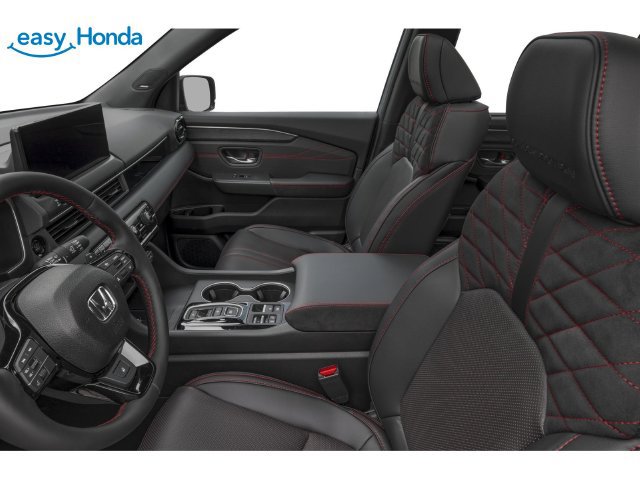New 2026 Honda Pilot Black Edition image 6