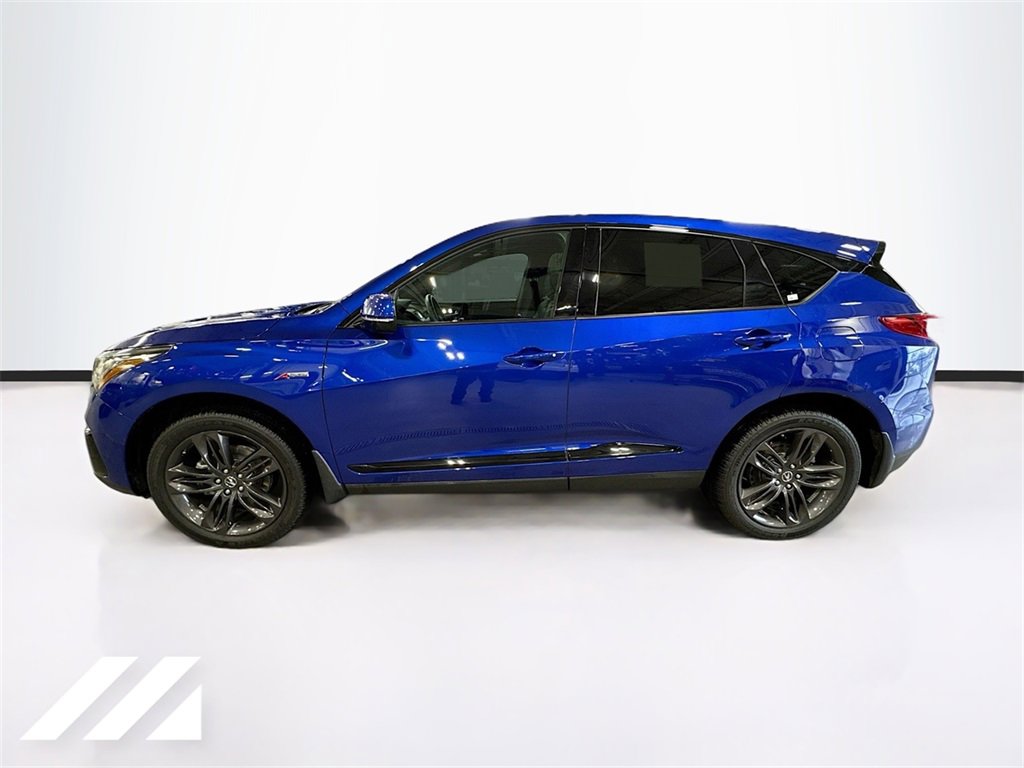 Used 2021 Acura RDX A-Spec image 8