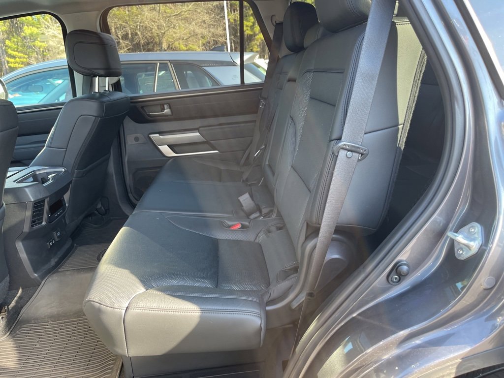 Used 2024 Toyota Sequoia SR5 image 9