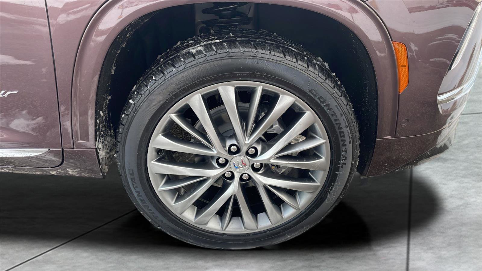 New 2026 Buick Enclave Avenir w/ Super Cruise Package image 27