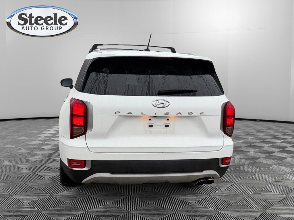 Used 2022 Hyundai Palisade SEL image 4