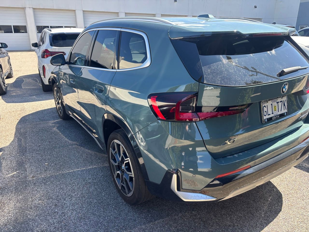 Certified 2023 BMW X1 xDrive28i w/ Premium Package image 4