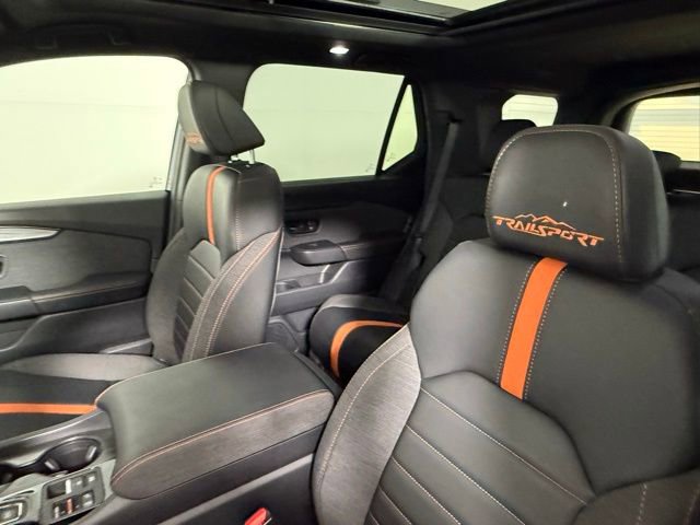 Used 2026 Honda Passport TrailSport image 33