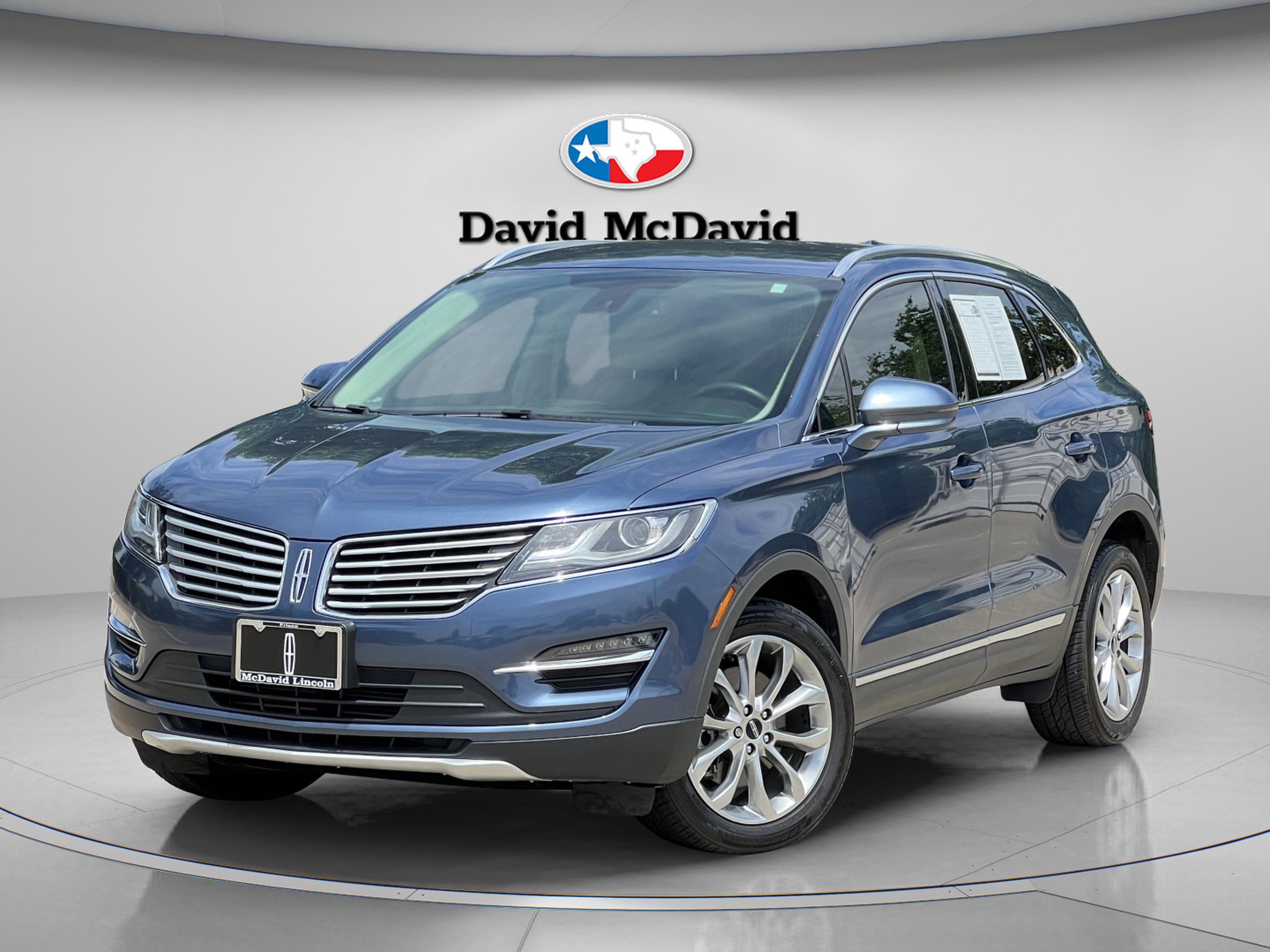 Used 2018 Lincoln MKC Select w/ Select Plus Package
