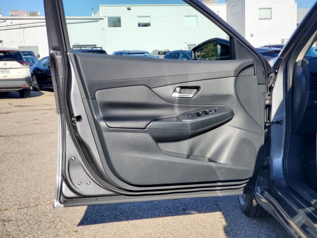 New 2026 Nissan Sentra SV w/ SV Convenience Package FWD image 14