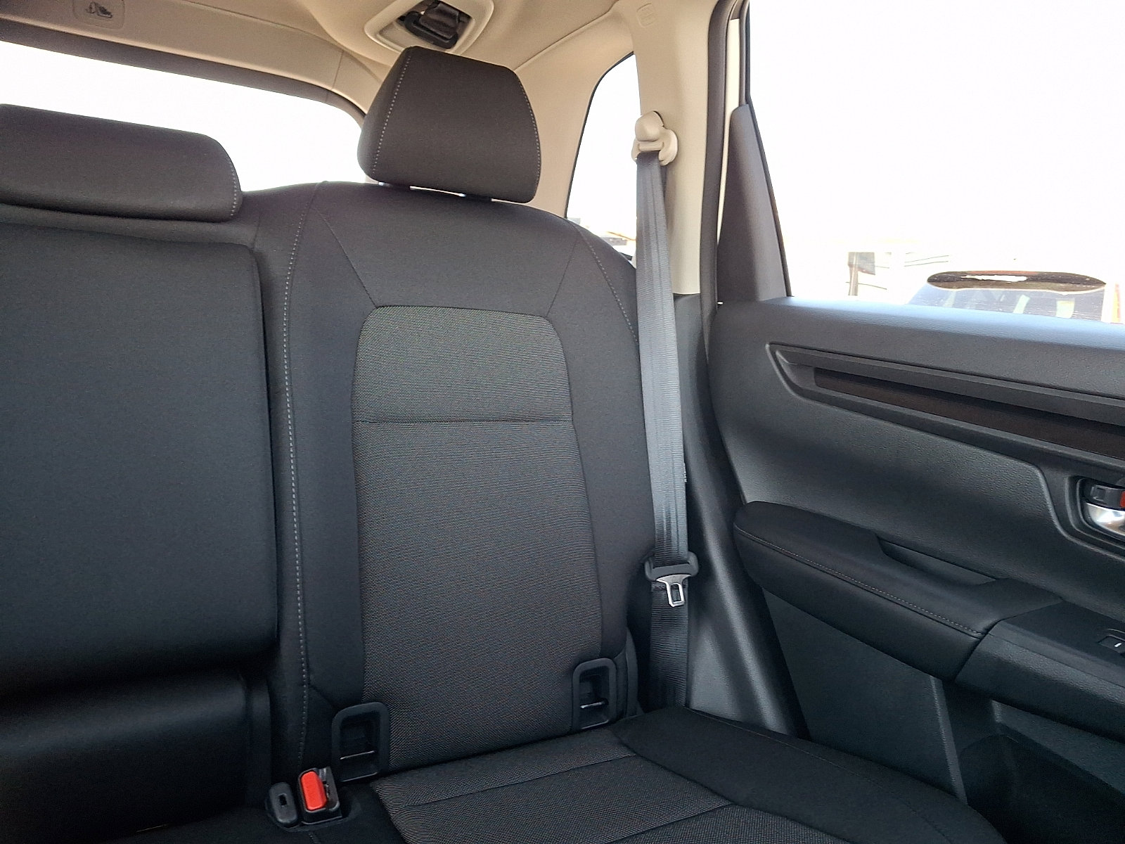 Used 2026 Honda CR-V EX image 16