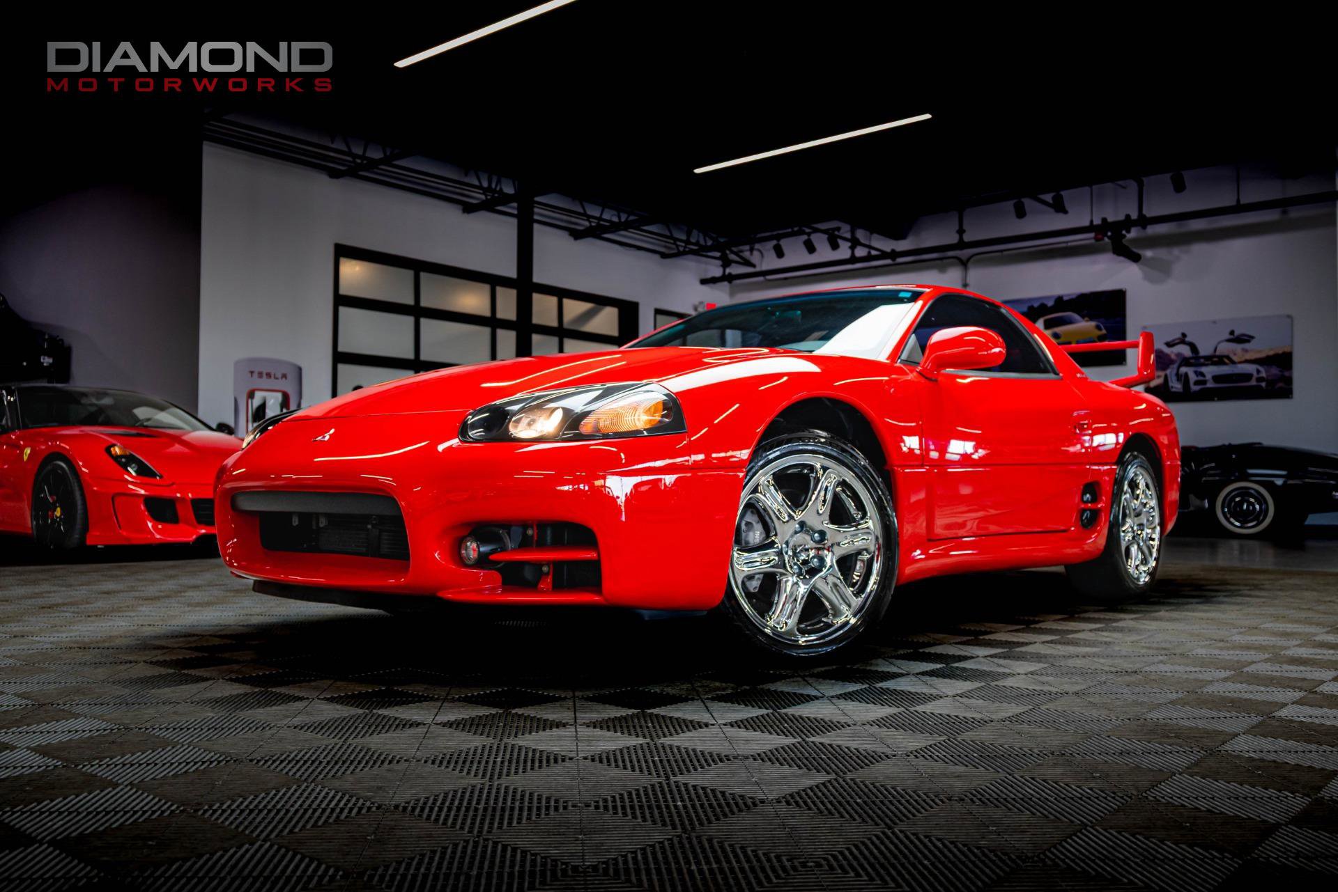 Used 1999 Mitsubishi 3000GT VR-4
