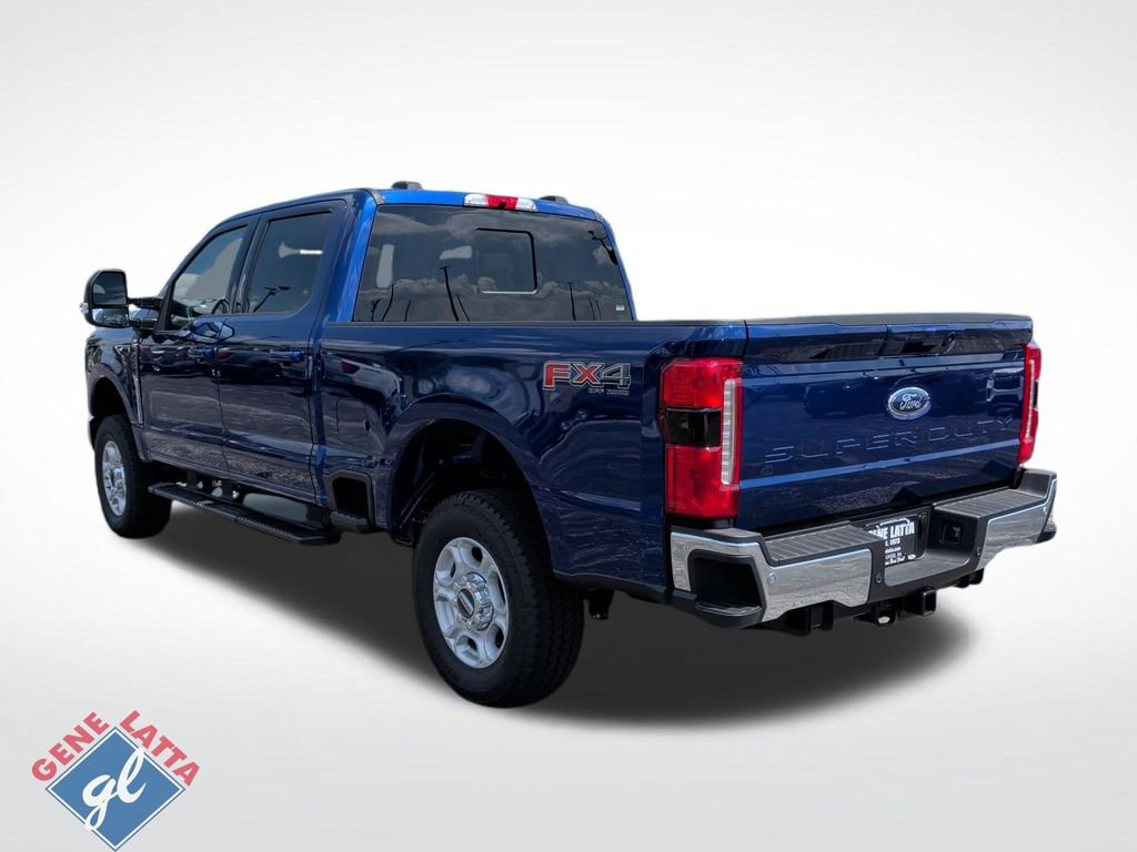 New 2026 Ford F250 XLT w/ XLT Premium Package AWD/4WD image 5
