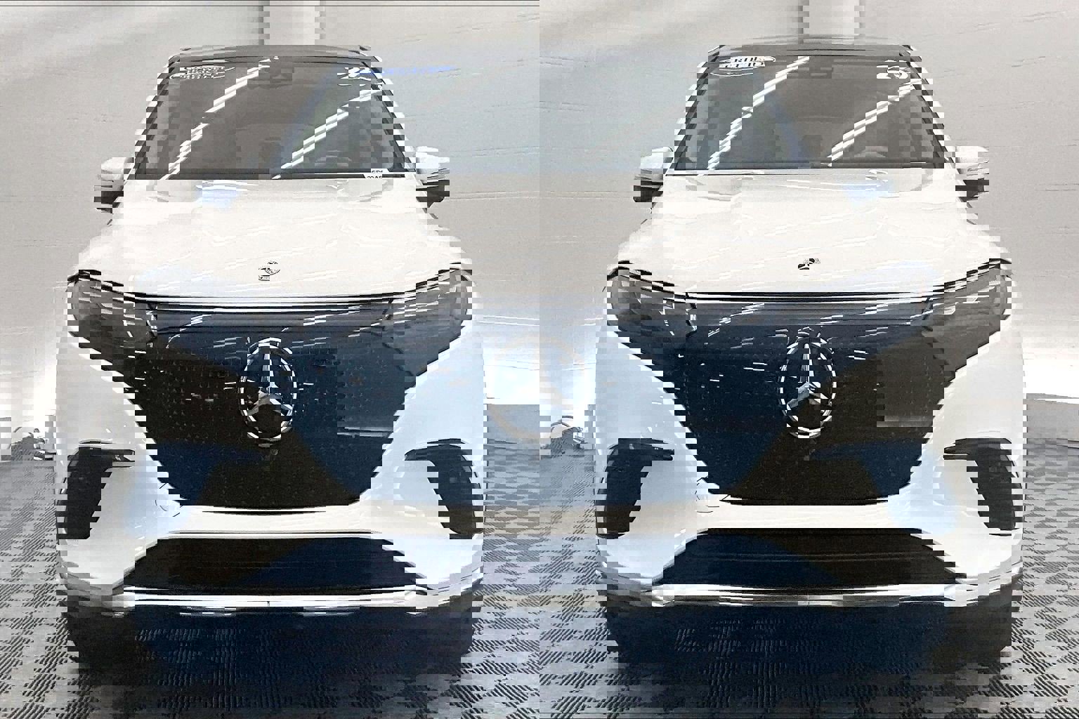 Certified 2023 Mercedes-Benz EQS 450+ SUV image 2