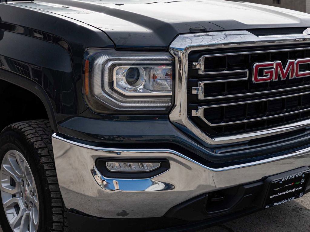 Used 2019 GMC Sierra 1500 SLE w/ SLE Value Package image 35