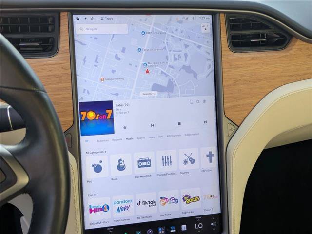 Used 2019 Tesla Model X 75D AWD/4WD image 15
