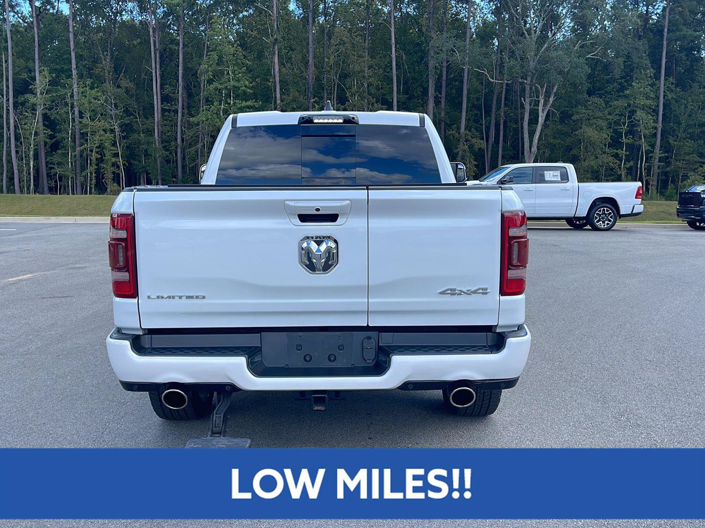 Used 2024 RAM 1500 Limited AWD/4WD image 7