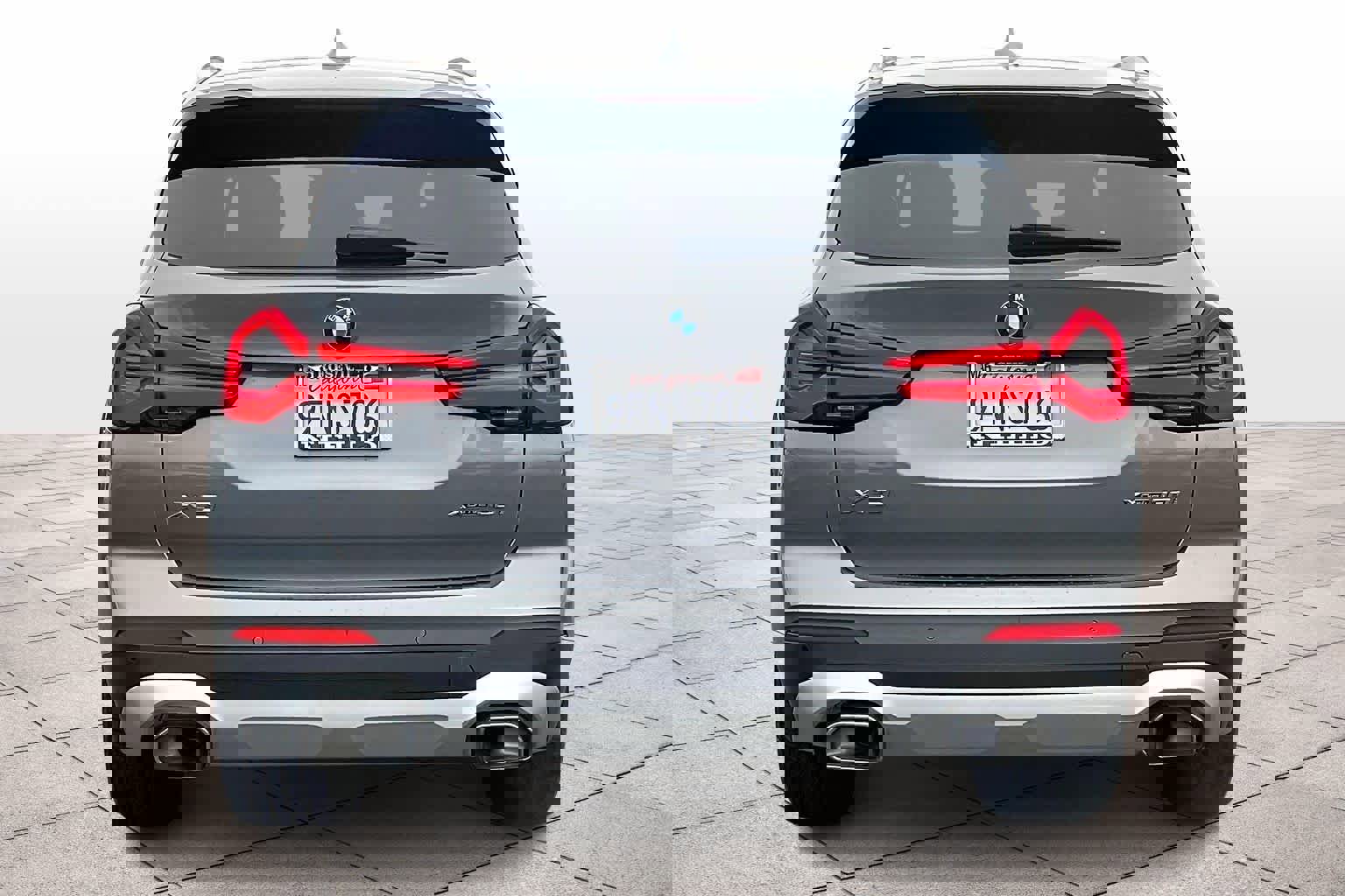 Used 2023 BMW X3 xDrive30i w/ Premium Package image 7