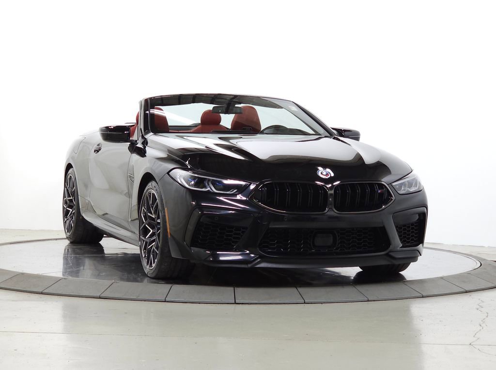Used 2023 BMW M8 Competition AWD/4WD image 1