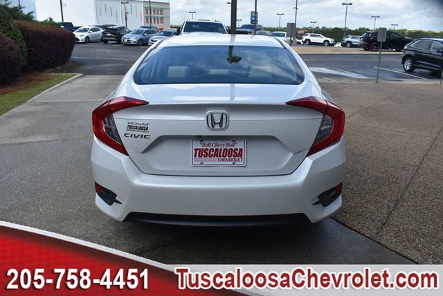 Used 2016 Honda Civic EX image 8