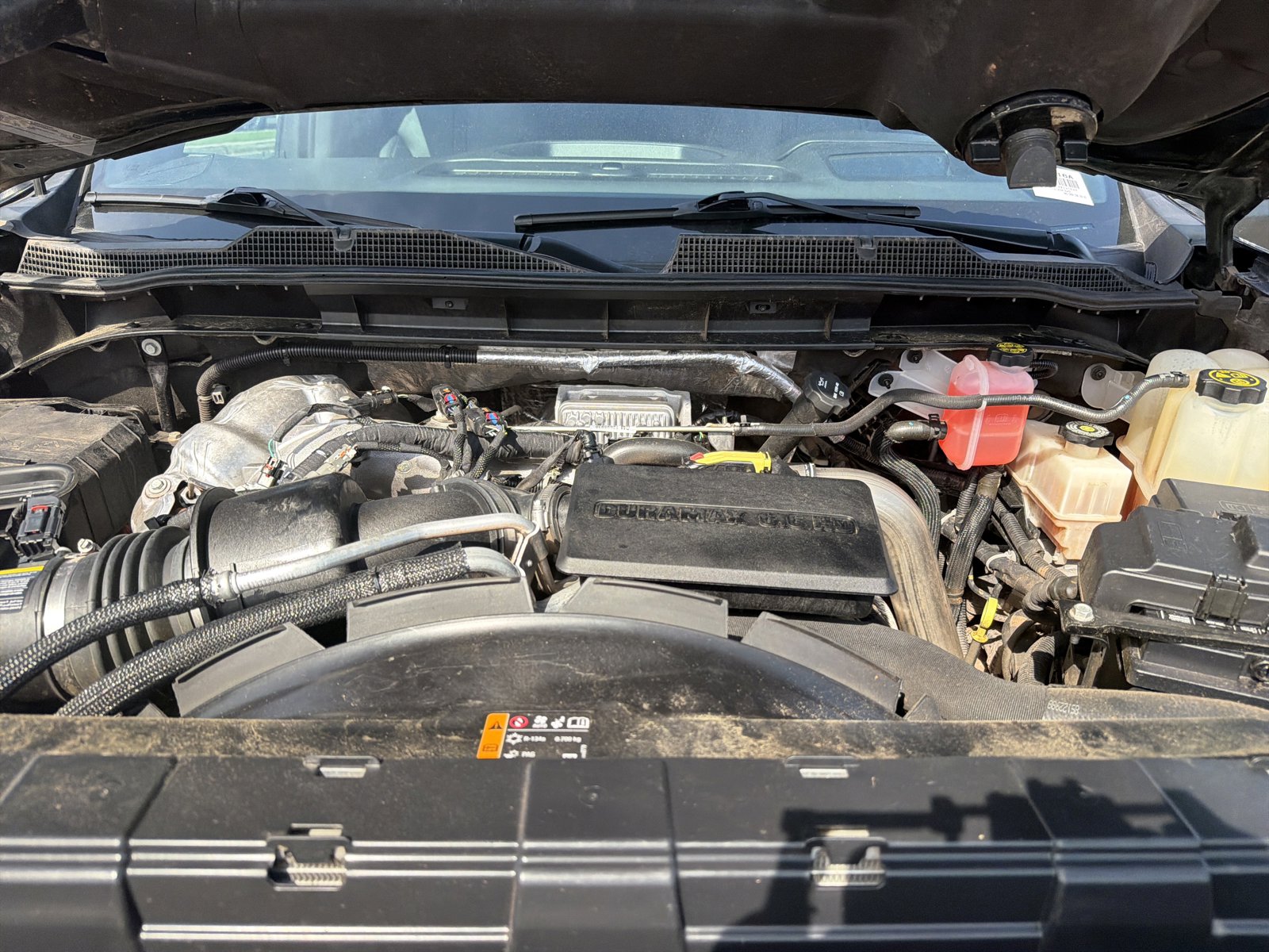 Used 2023 Chevrolet Silverado 2500 High Country w/ Z71 Off-Road Package AWD/4WD image 34
