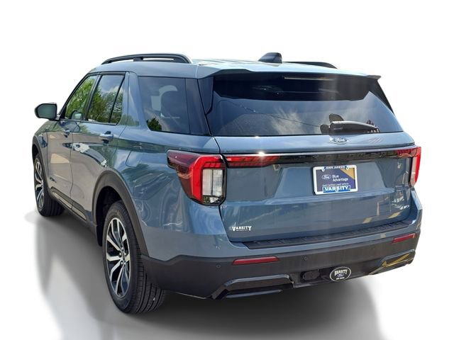 Certified 2025 Ford Explorer ST-Line AWD/4WD image 3