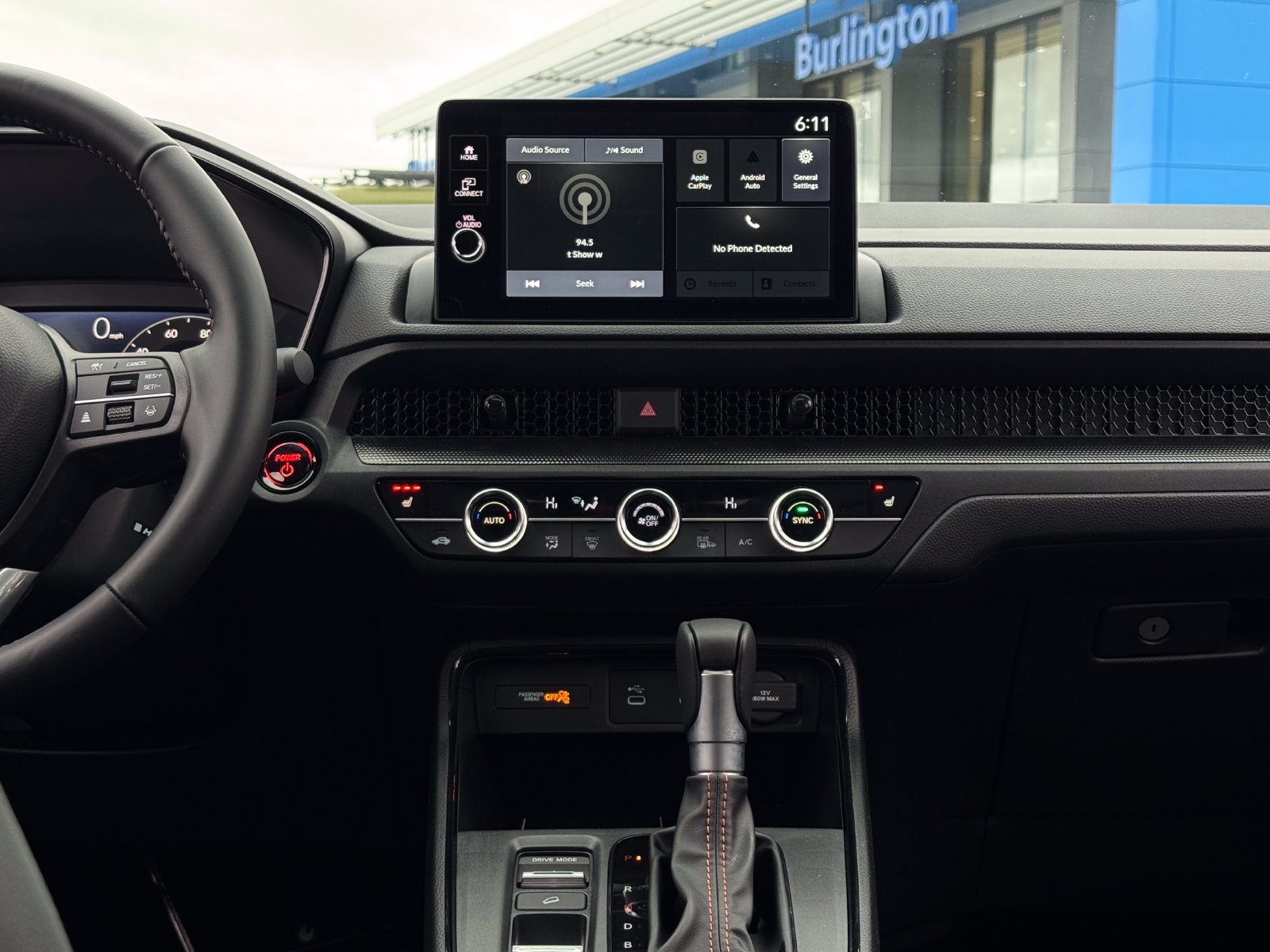 New 2027 Honda CR-V Sport-L image 42