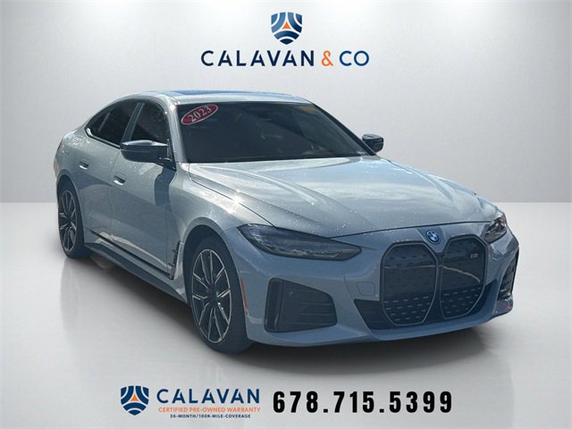 Used 2023 BMW i4 M50