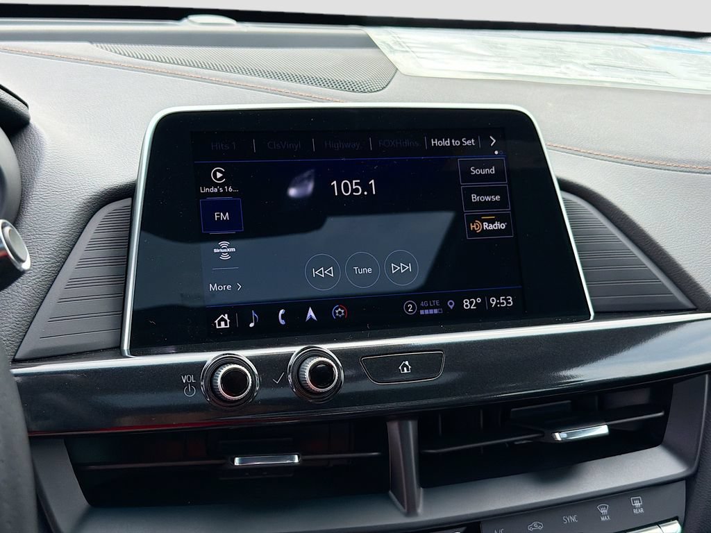 New 2026 Cadillac CT4 Sport RWD image 15
