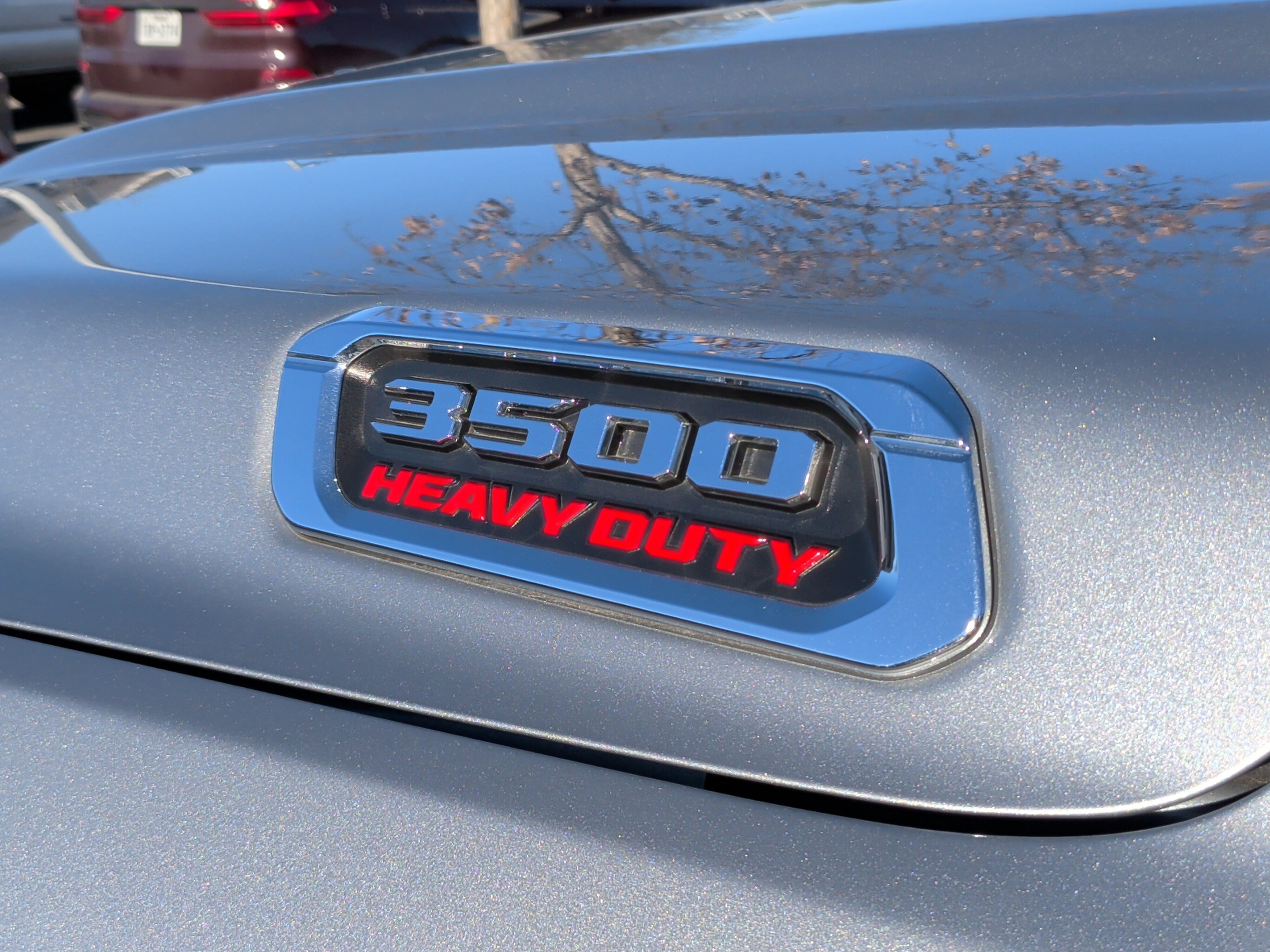 Used 2024 RAM 3500 Tradesman w/ Chrome Appearance Group image 13