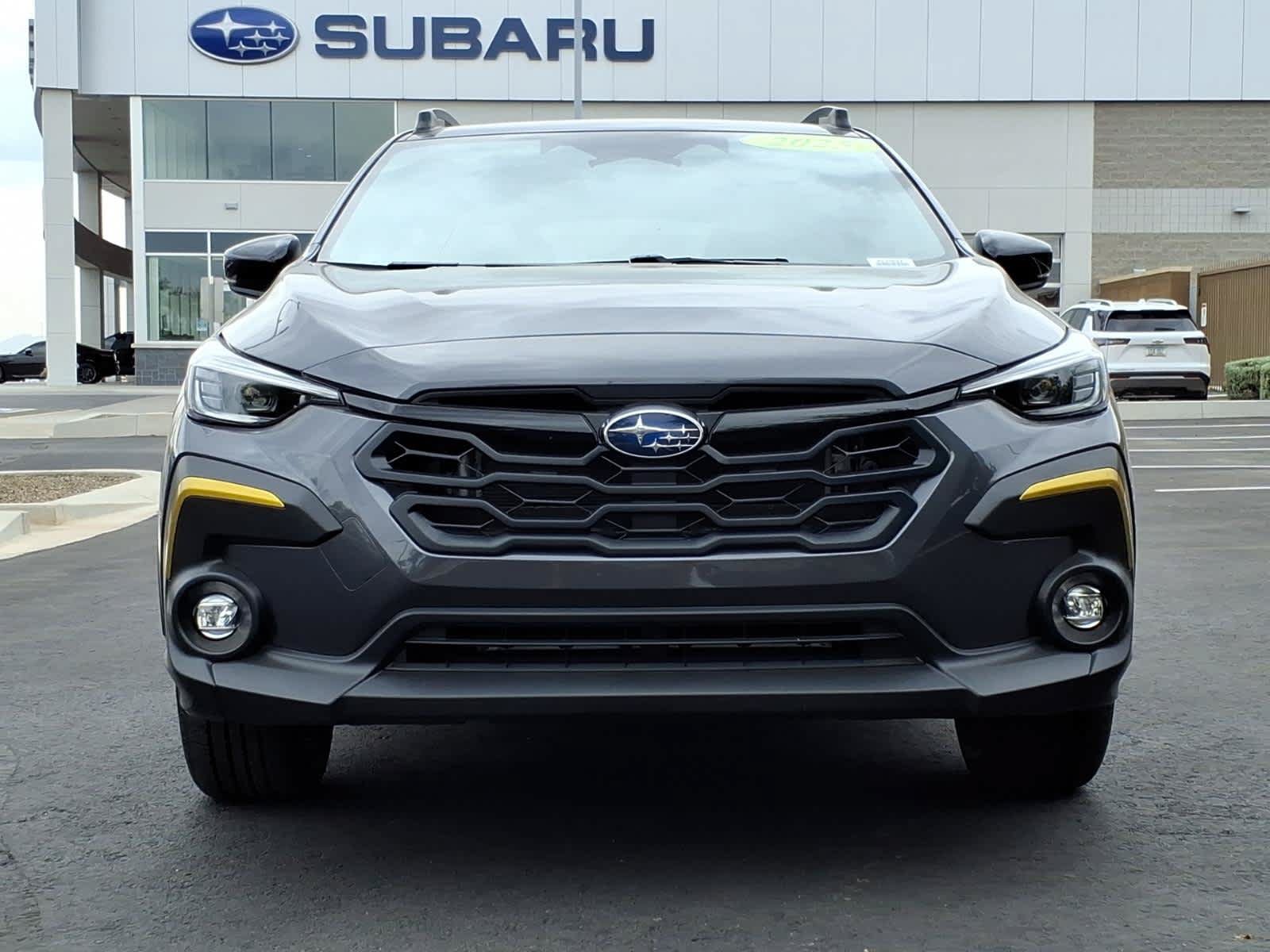 Used 2025 Subaru Crosstrek 2.5i Sport w/ Crosstrek Mirror Package AWD/4WD image 2
