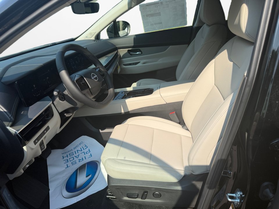 New 2026 Nissan Murano SL AWD/4WD image 9