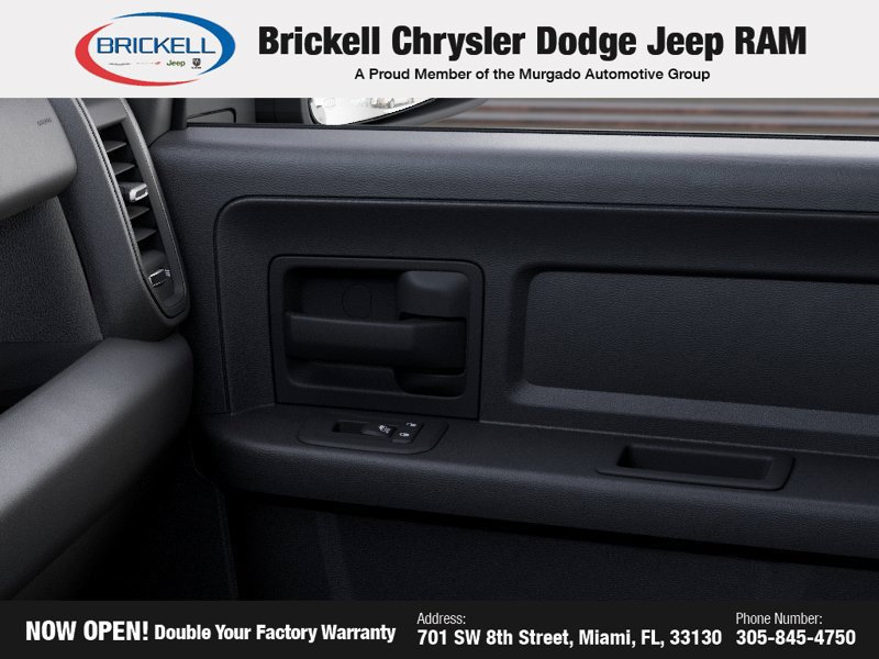 New 2026 RAM 3500 Tradesman AWD/4WD image 25