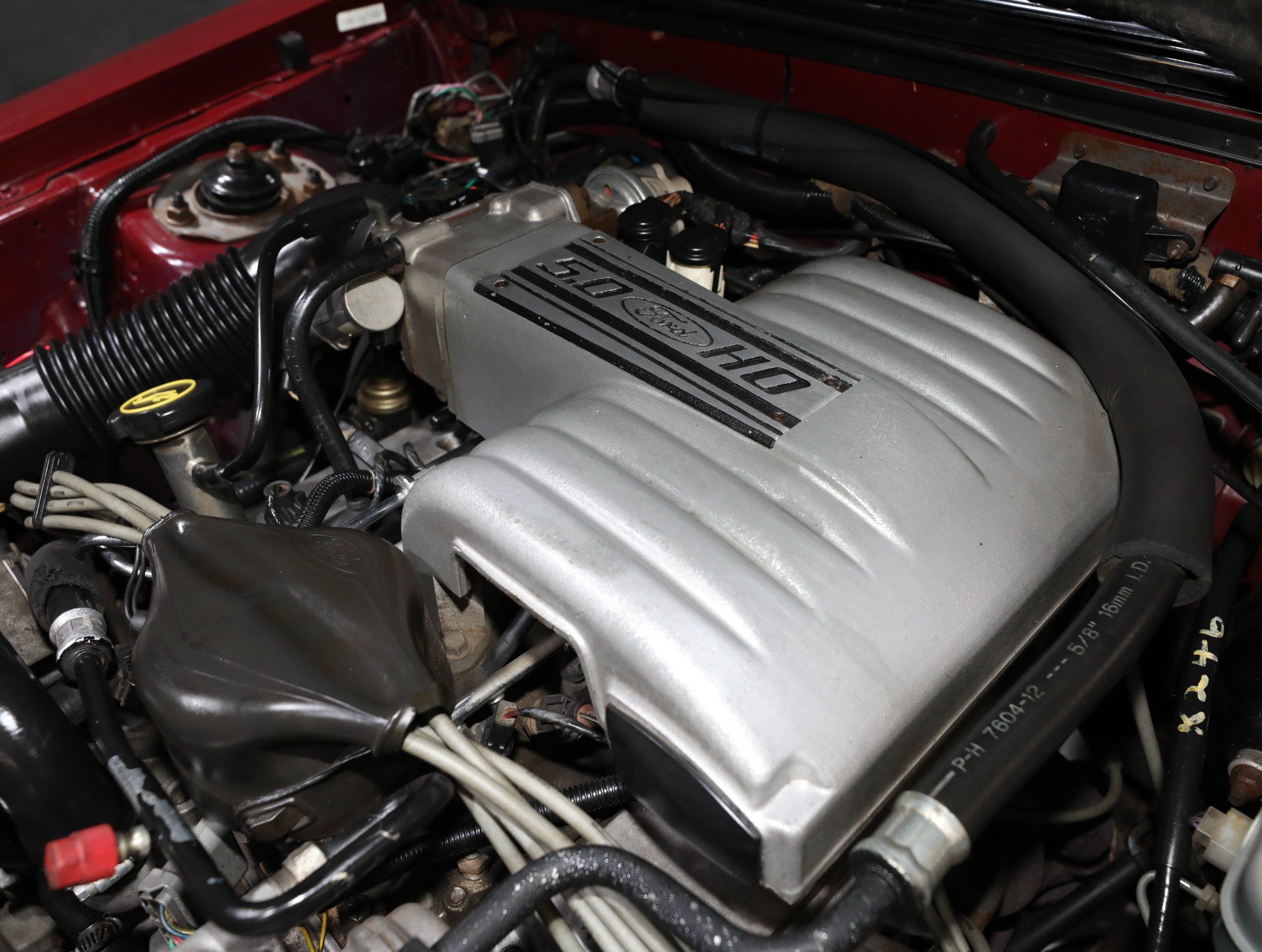Used 1987 Ford Mustang GT RWD image 76