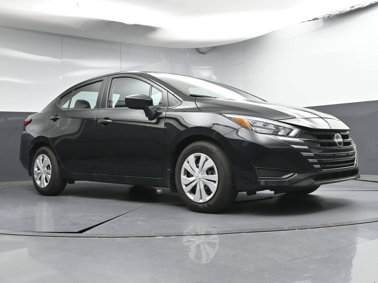 Certified 2025 Nissan Versa S w/ Trunk Package FWD image 21