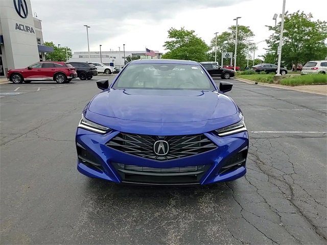 New 2025 Acura TLX SH-AWD w/ A-SPEC Pkg image 11