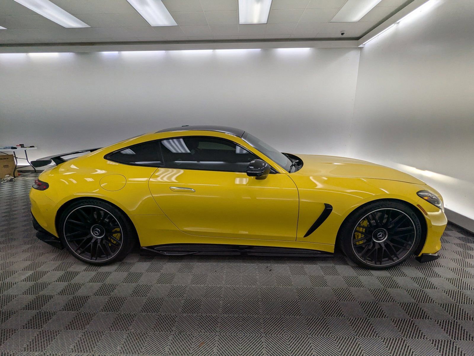 Used 2024 Mercedes-Benz AMG GT 55 image 7