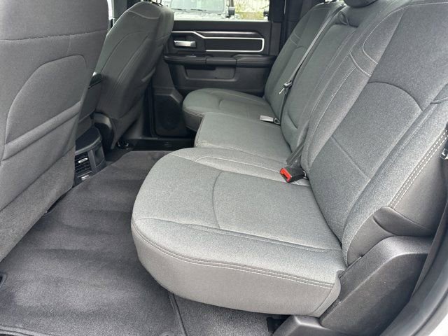 Certified 2024 RAM 2500 Big Horn w/ Safety Group image 19