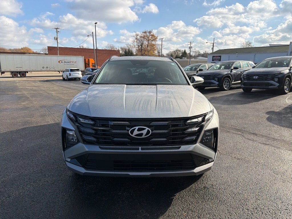 New 2026 Hyundai Tucson SEL image 2