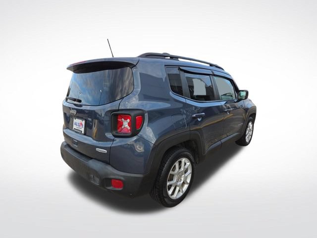 Used 2020 Jeep Renegade Latitude FWD image 9