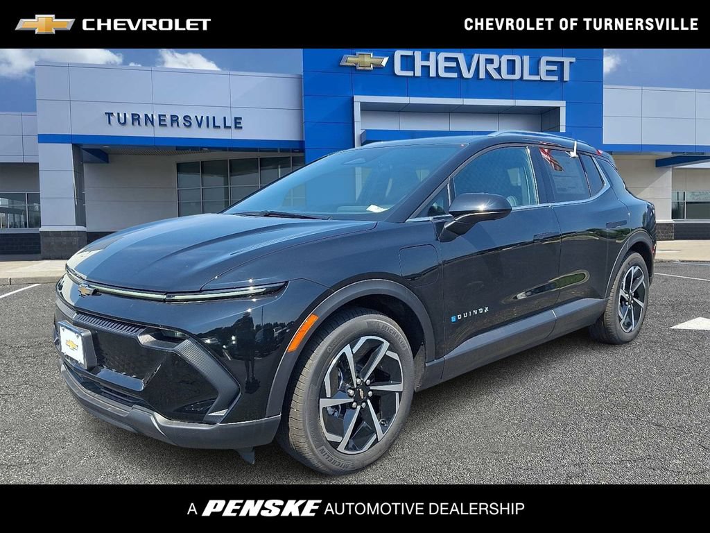 New 2026 Chevrolet Equinox EV LT FWD image 1
