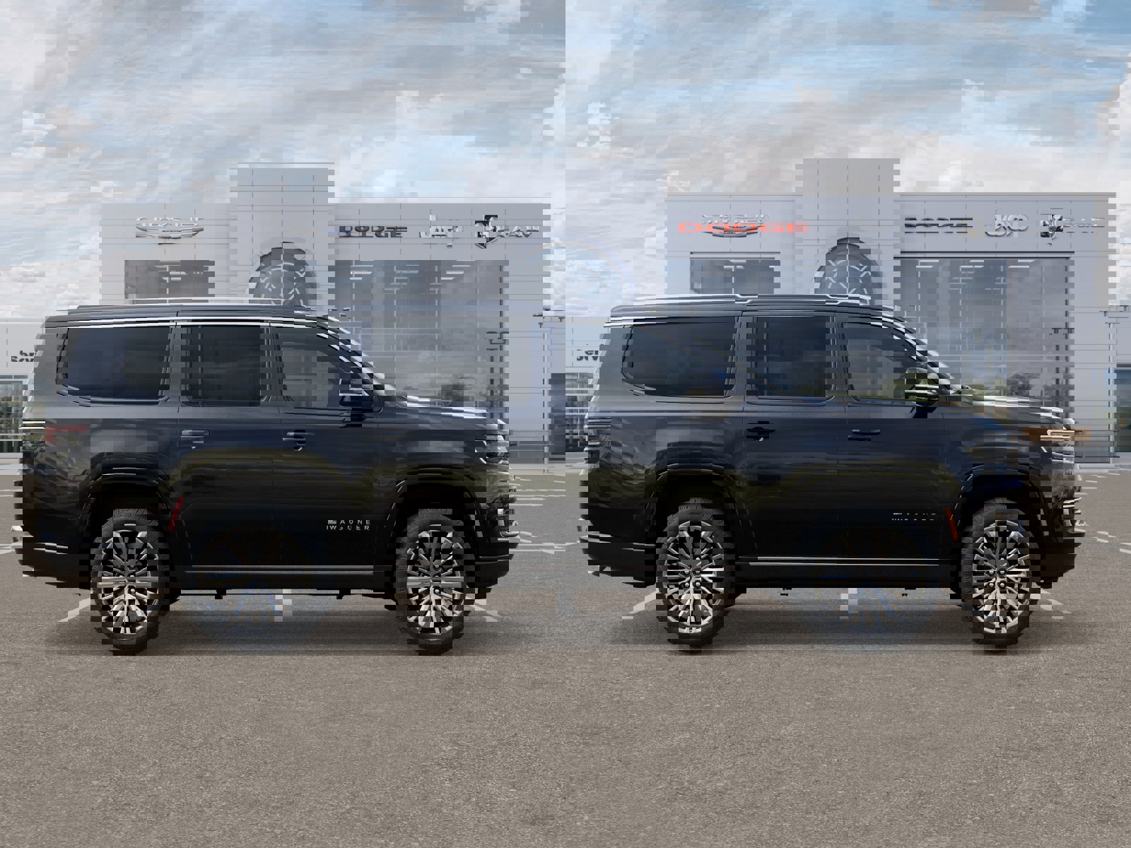 New 2025 Jeep Wagoneer L Series II image 25