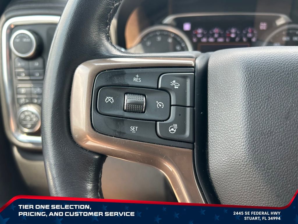Used 2022 Chevrolet Silverado 2500 High Country w/ Technology Package AWD/4WD image 20