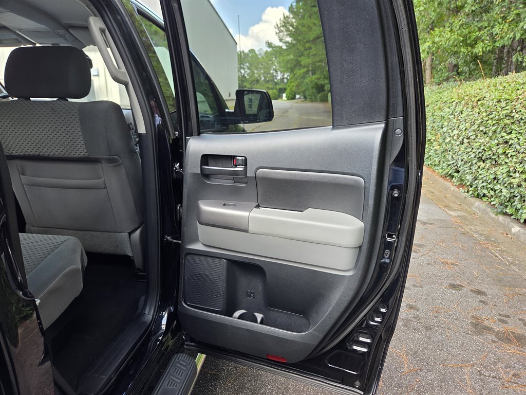 Used 2012 Toyota Tundra 2WD Double Cab w/ SR5 Pkg image 36