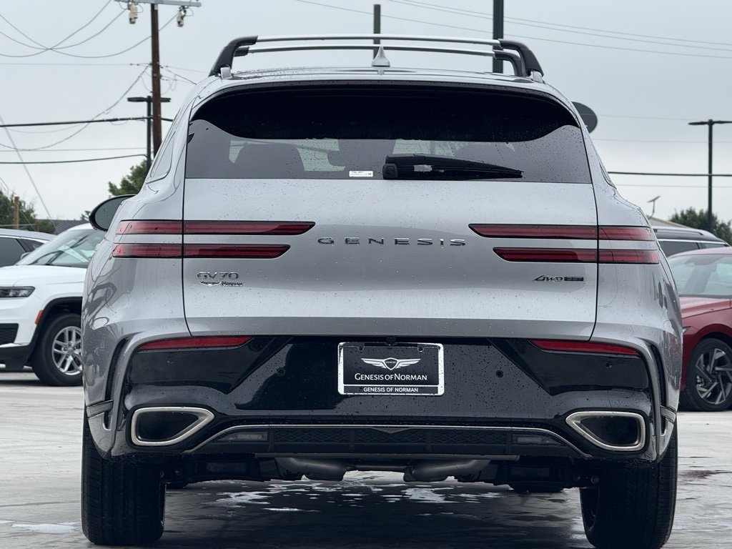 New 2026 Genesis GV70 3.5T Sport Advanced image 4