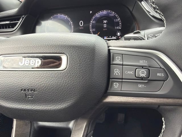 New 2026 Jeep Grand Cherokee L Limited AWD/4WD image 21