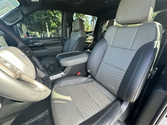 Certified 2024 Chevrolet Silverado 2500 ZR2 w/ Technology Package image 13