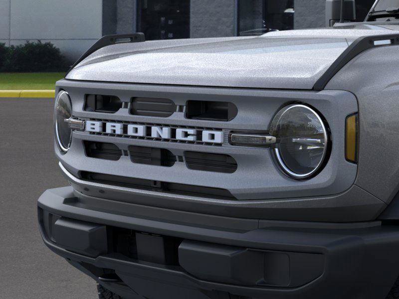 New 2025 Ford Bronco Big Bend image 19