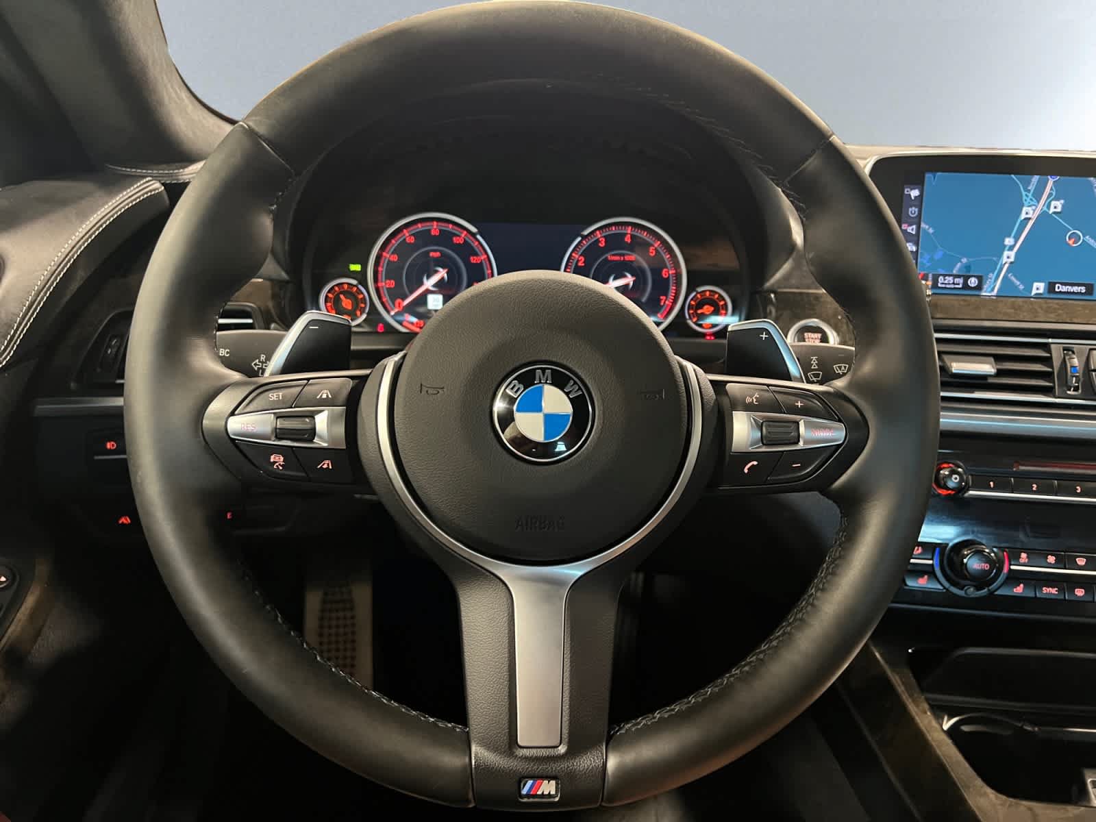 Used 2018 BMW 640i Gran Coupe xDrive AWD/4WD image 17