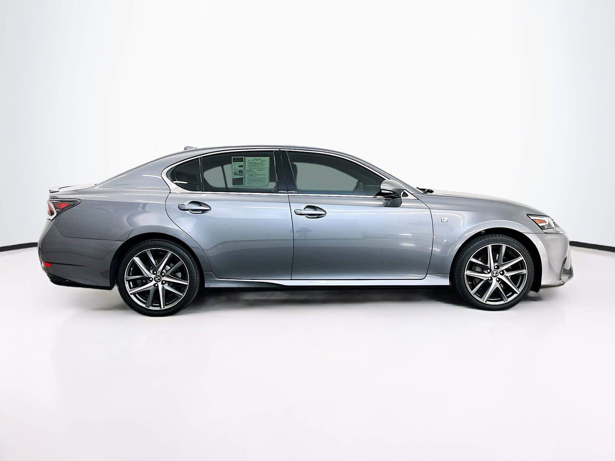 Used 2016 Lexus GS 350 AWD w/ F Sport Package image 10