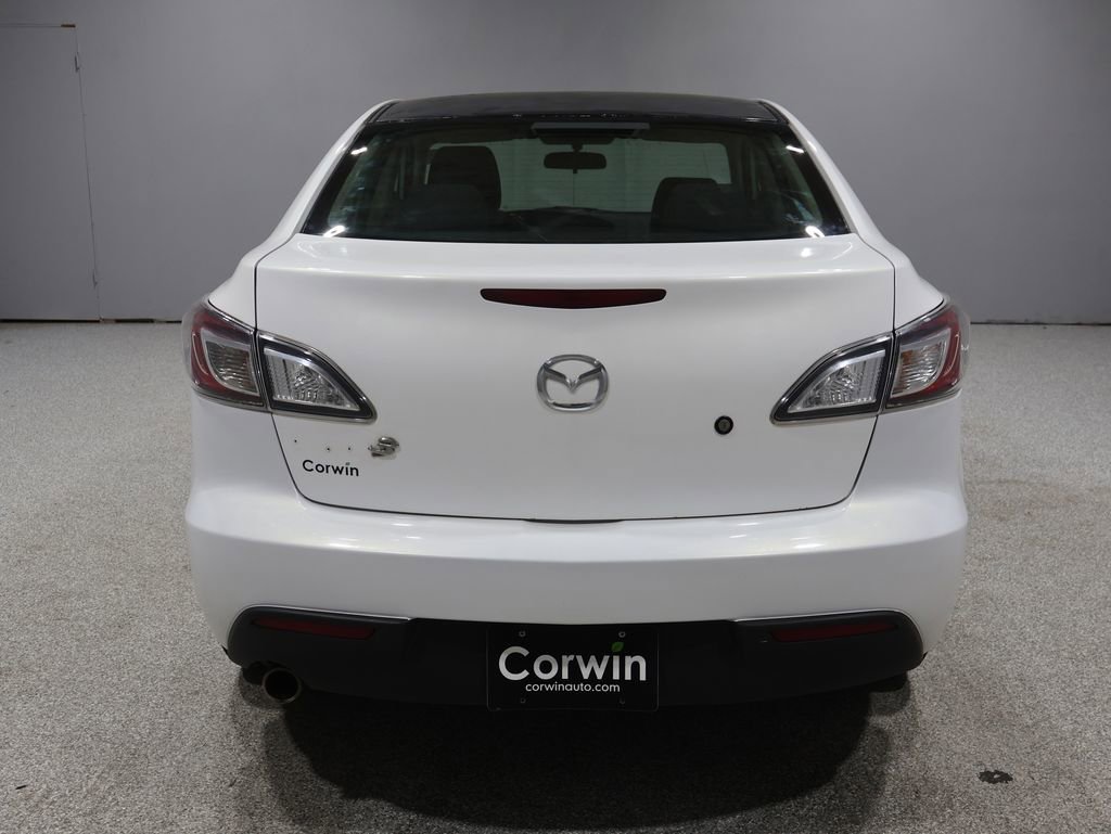 Used 2010 MAZDA MAZDA3 i Sport image 3