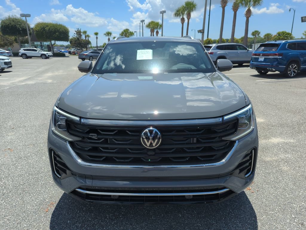 New 2026 Volkswagen Atlas Cross Sport SEL Premium R-Line AWD/4WD image 15