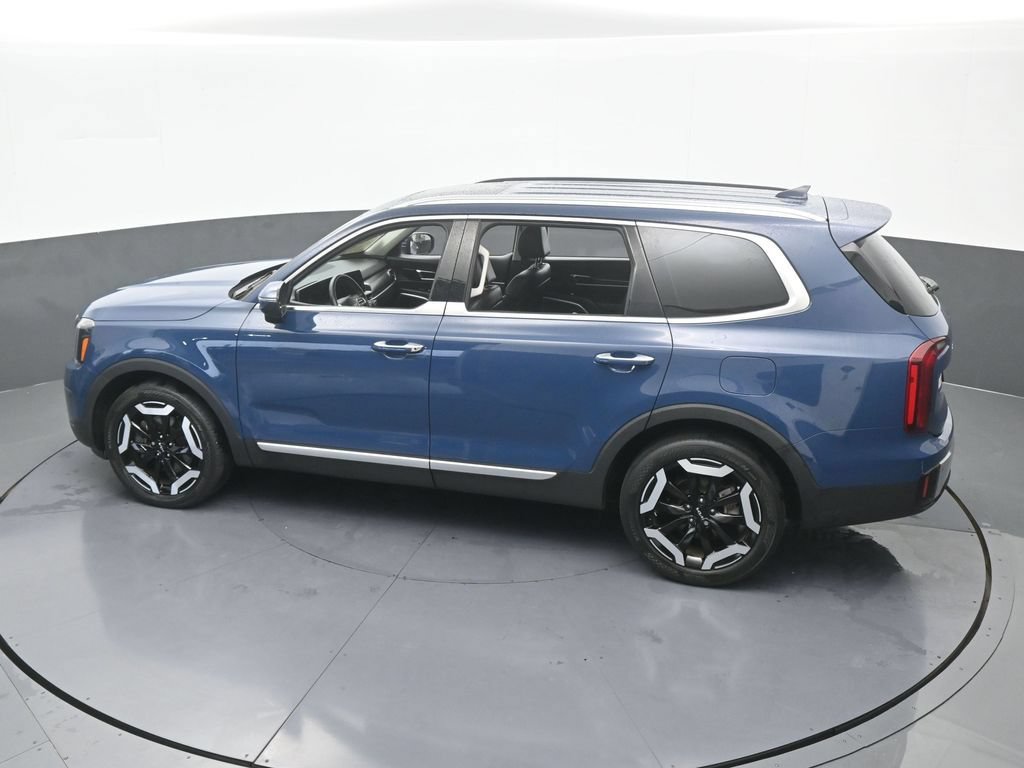 Used 2024 Kia Telluride S w/ S Sunroof Package FWD image 52