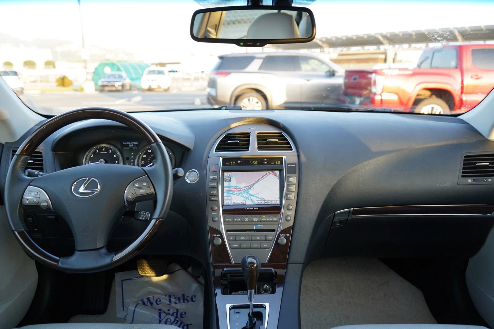 Used 2012 Lexus ES 350 image 19